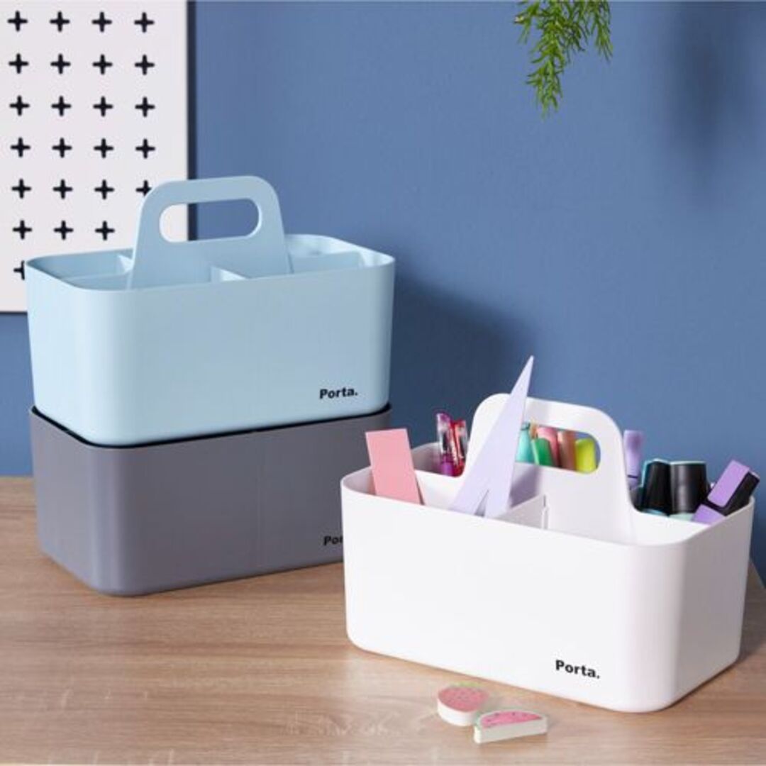 Litem Porta Compact Portable Stackable - Mint