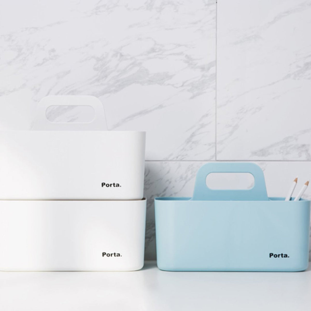 Litem Porta Compact Portable Stackable - Mint