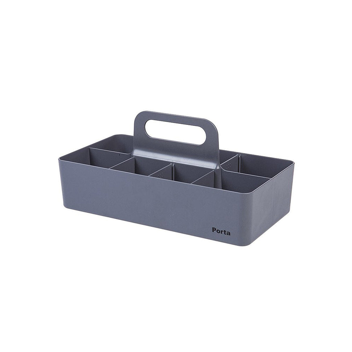 Litem Portable Stackable Porta Organizer - Grey