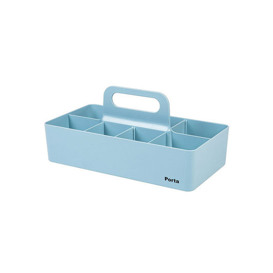 Litem | Portable | Stackable | Porta Organizer | Mint |For Office Home & Kitchen