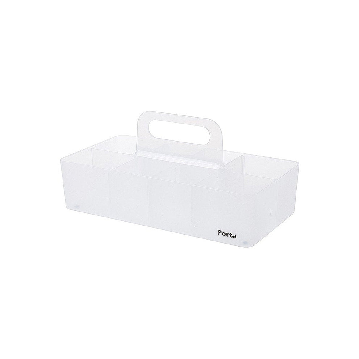 Litem Portable Stackable Porta Organizer - Smog