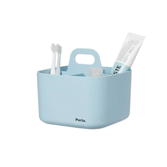 Litem | Portable | Stackable | Organizer | Mint | Porta Vita | For Office  Home & Kitchen
