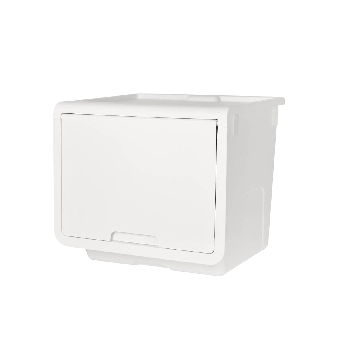Litem Roomax Cube Plus Multi Utility Storage Box - Ivory