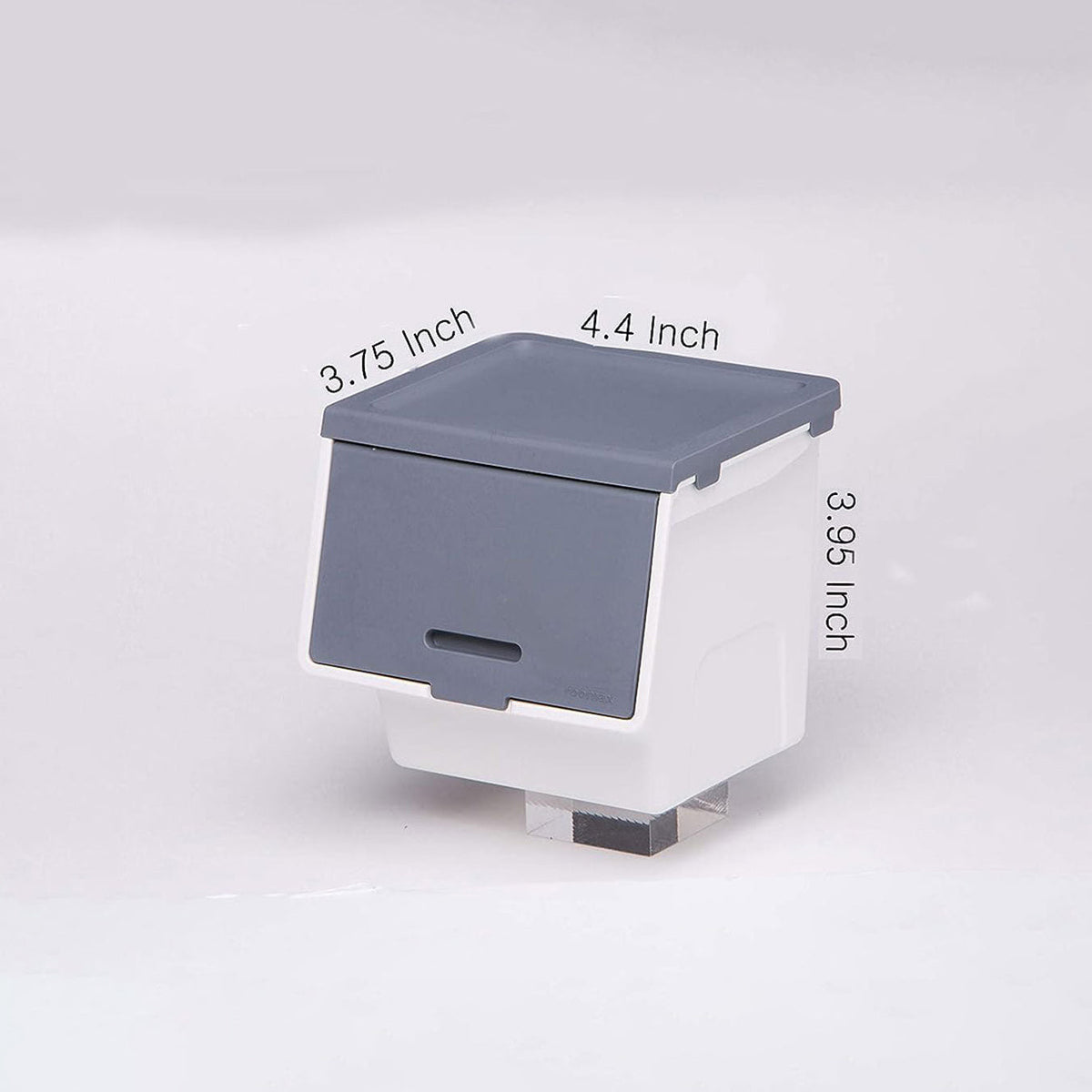 Litem Multi Utility Mini Storage Box Roomax Mini - Grey