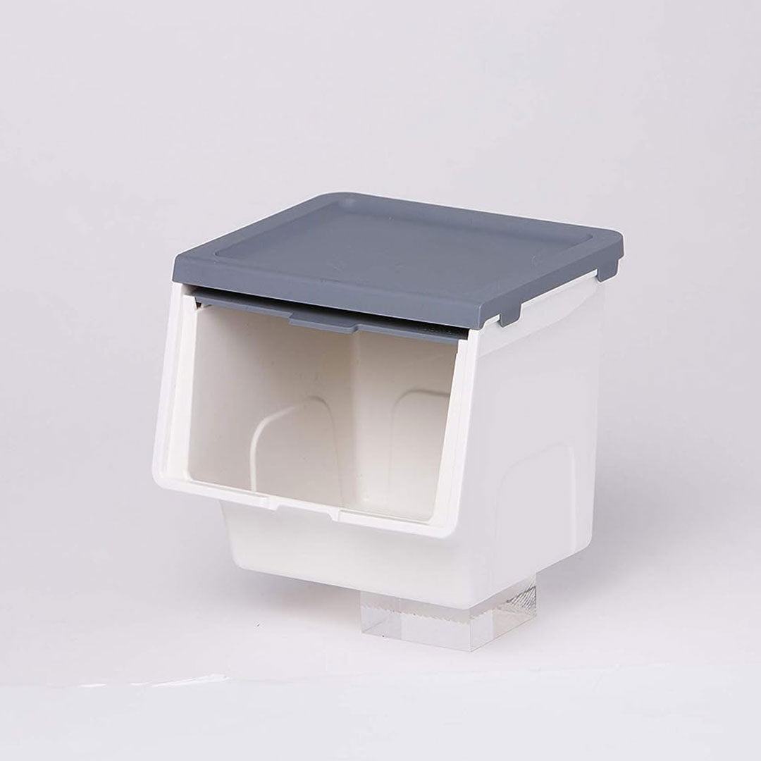 Litem Multi Utility Mini Storage Box Roomax Mini - Grey
