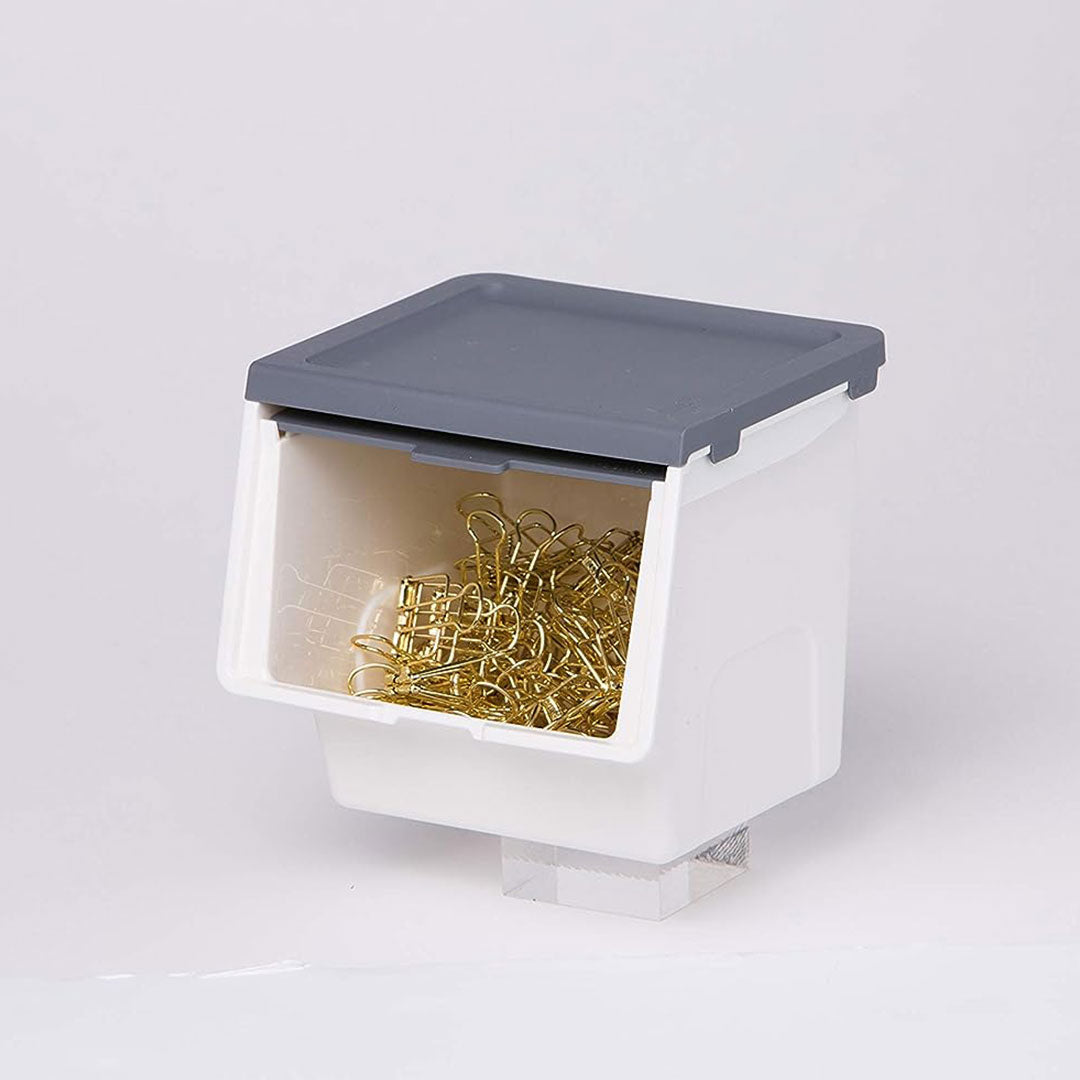 Litem Multi Utility Mini Storage Box Roomax Mini - Grey