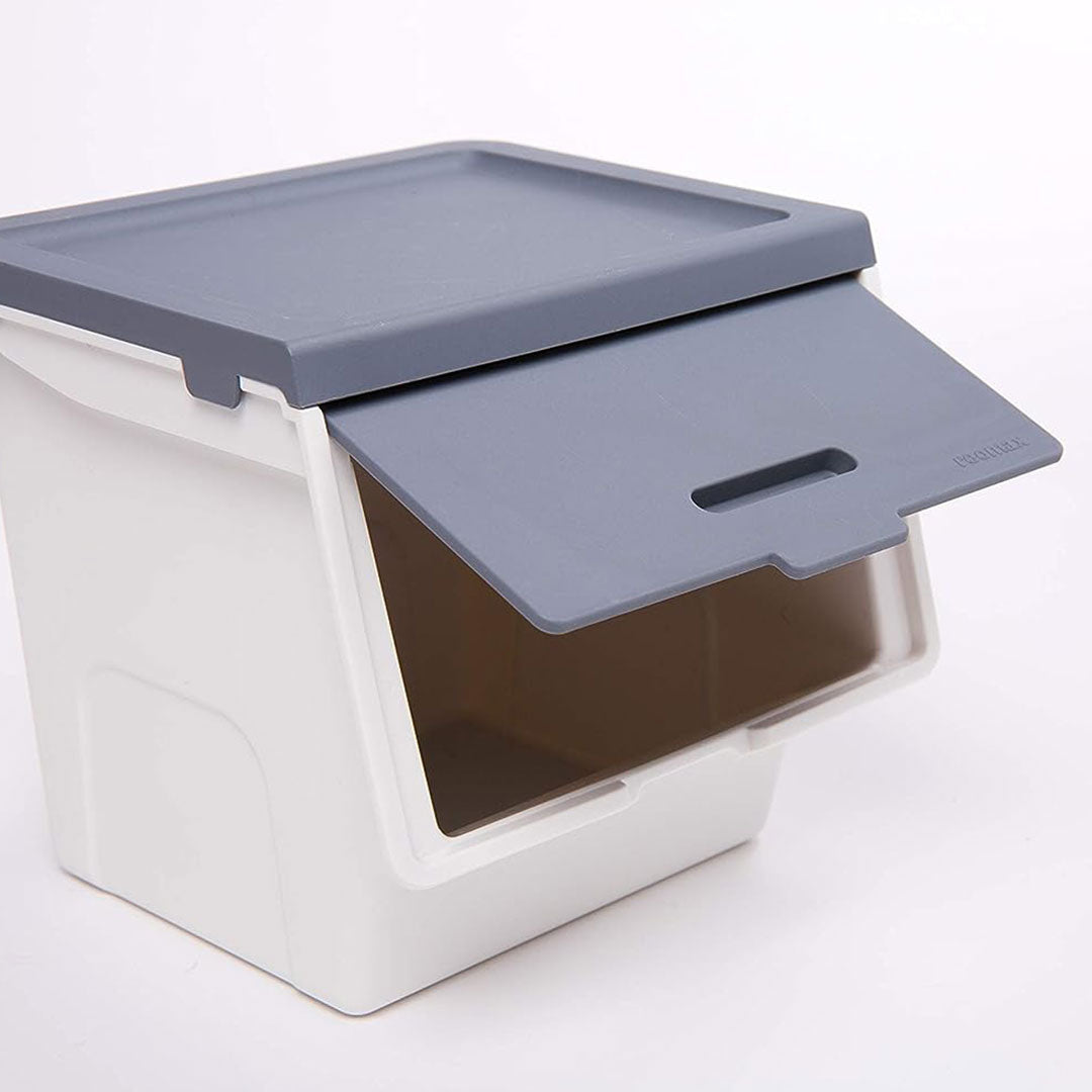 Litem Multi Utility Mini Storage Box Roomax Mini - Grey