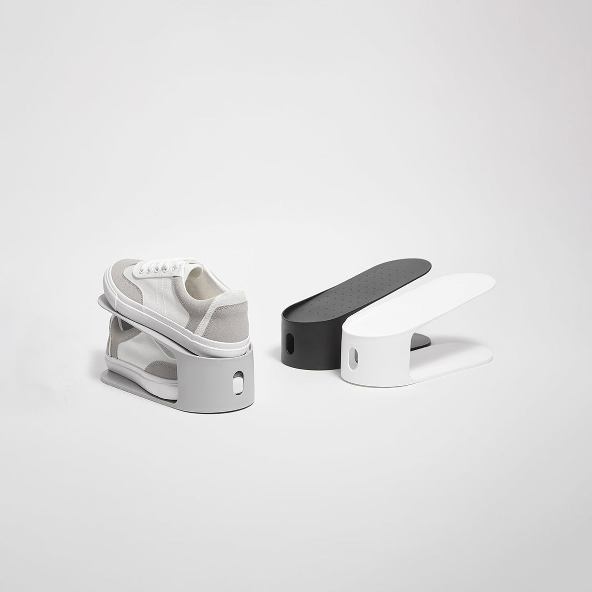 Litem Shoe Holder - Black