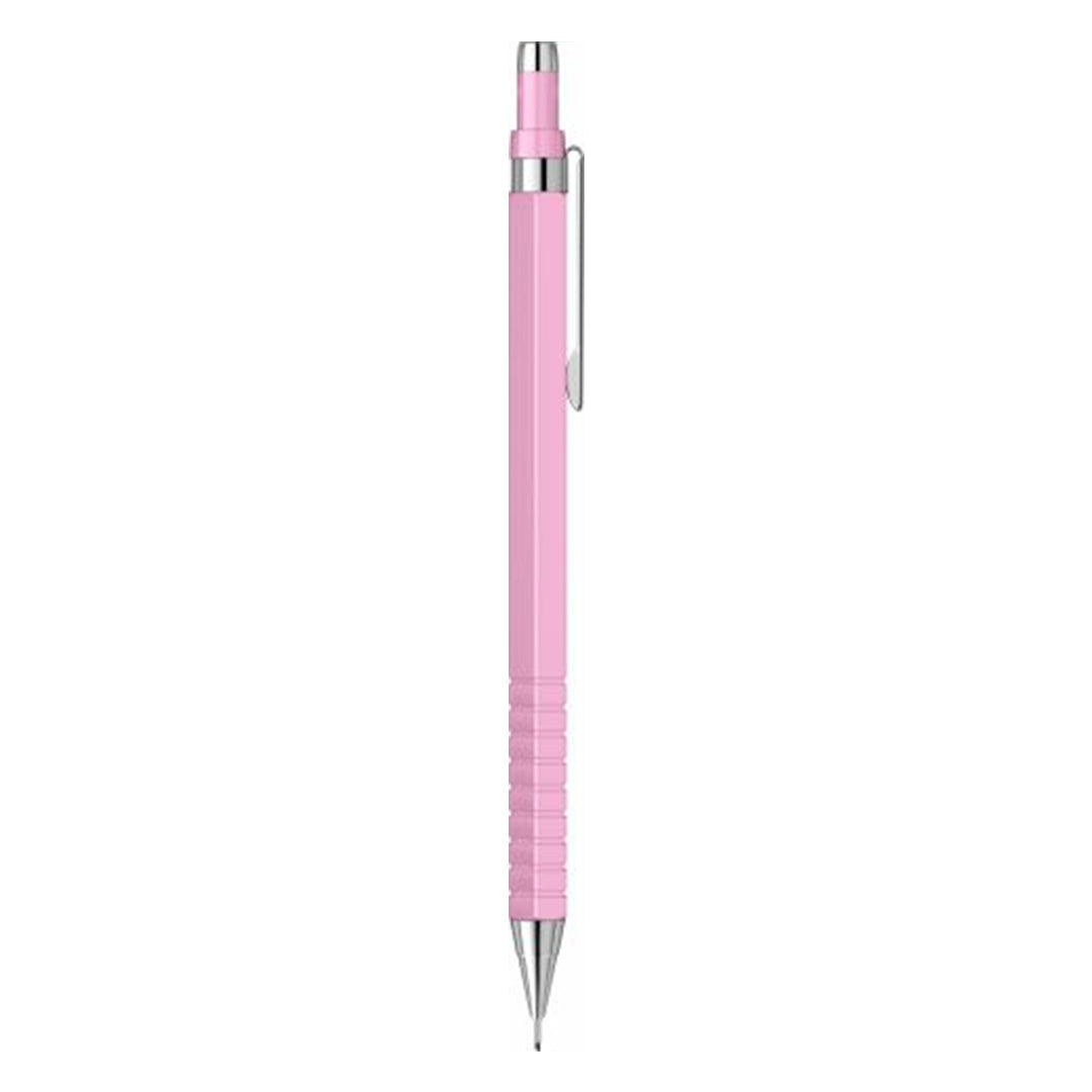 Scrikss Aero-X 0.5mm Mechanical Pencil - Pink