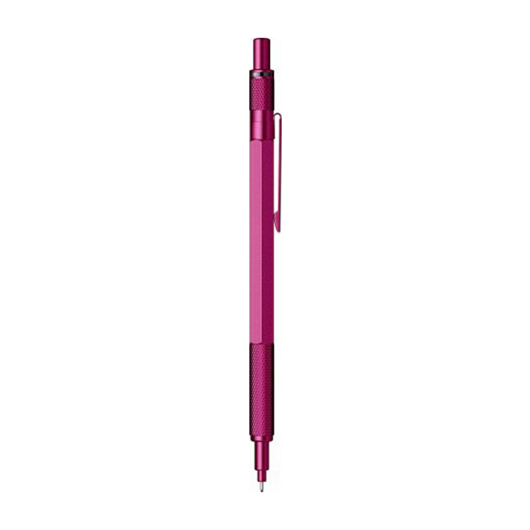 Scrikss Matri-X 0.7mm  Metallic Pink Mechanical Pencil