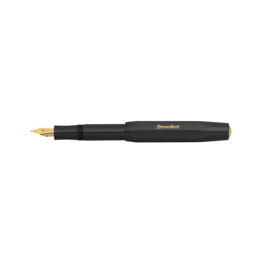 Kaweco CLASSIC SPORT Fountain Pen Black