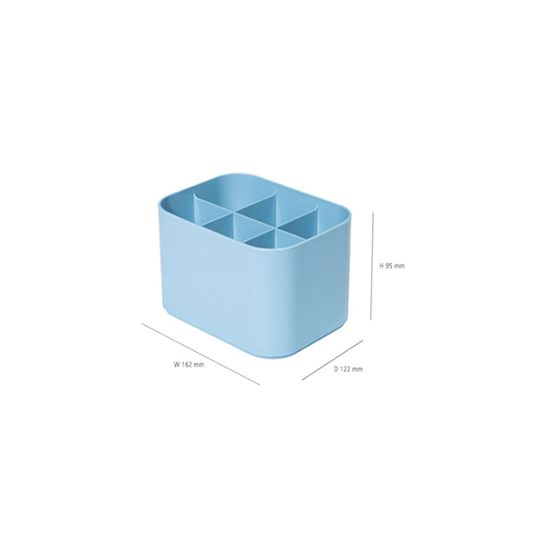 Litem Multi Cube 6 Compartments My Room - Grey