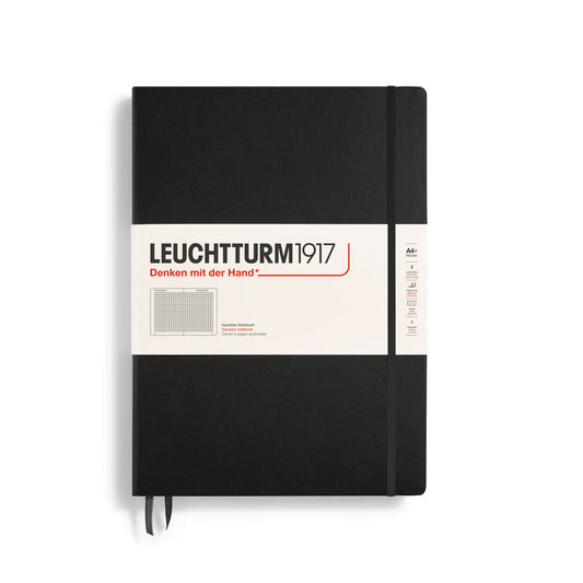 Leuchtturm1917 master-classic-a4