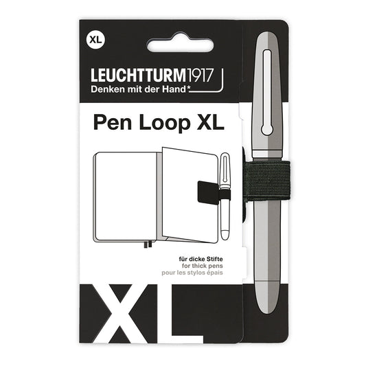 LEUCHTTURM1917 PEN LOOP XL- BLACK