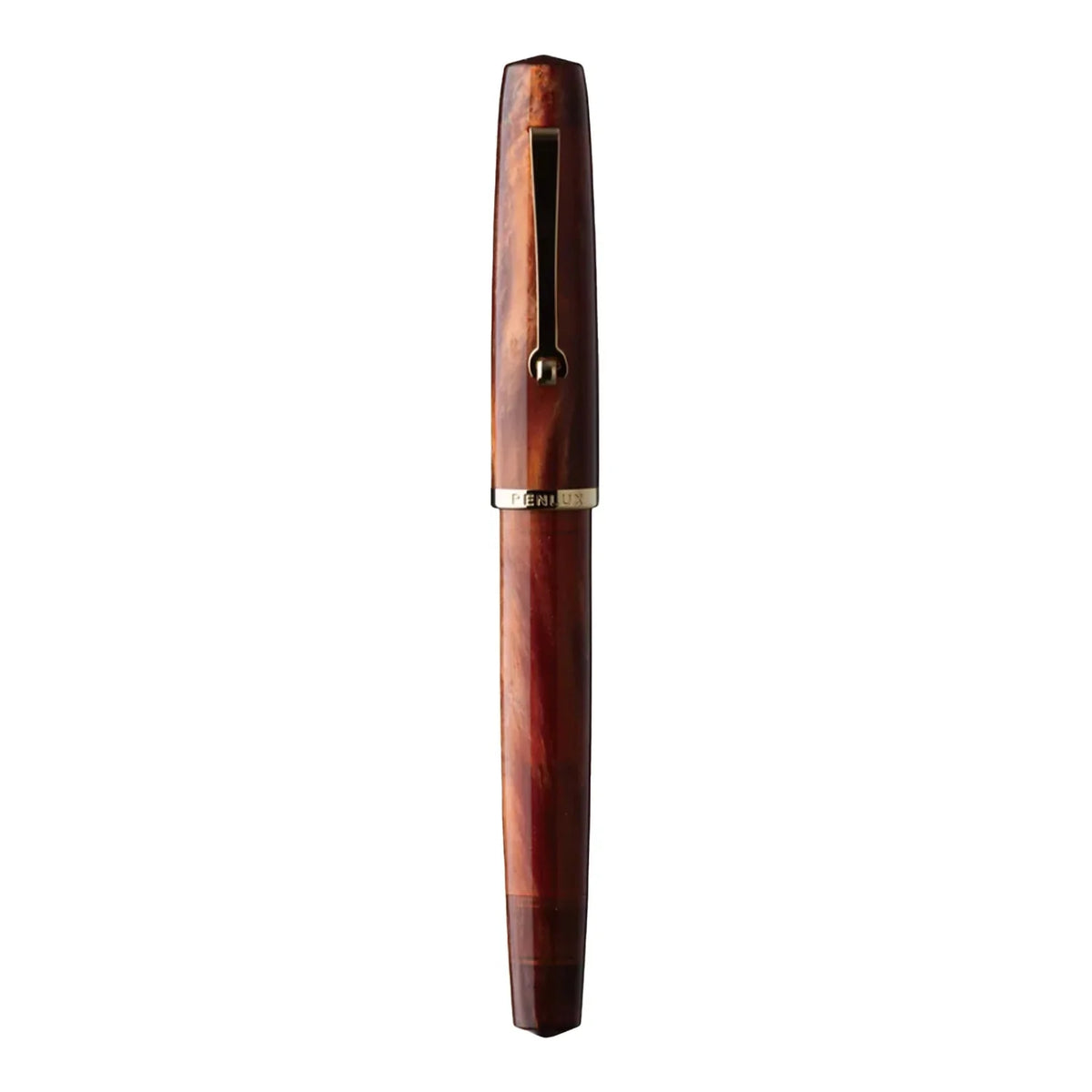 Penlux | Fountain Pen | Concerto | Amber GT - 