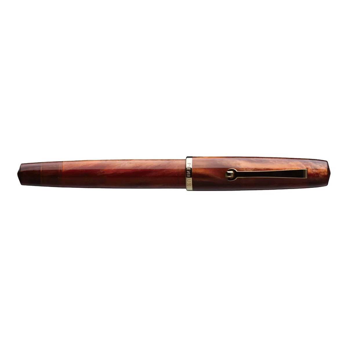Penlux | Fountain Pen | Concerto | Amber GT - 