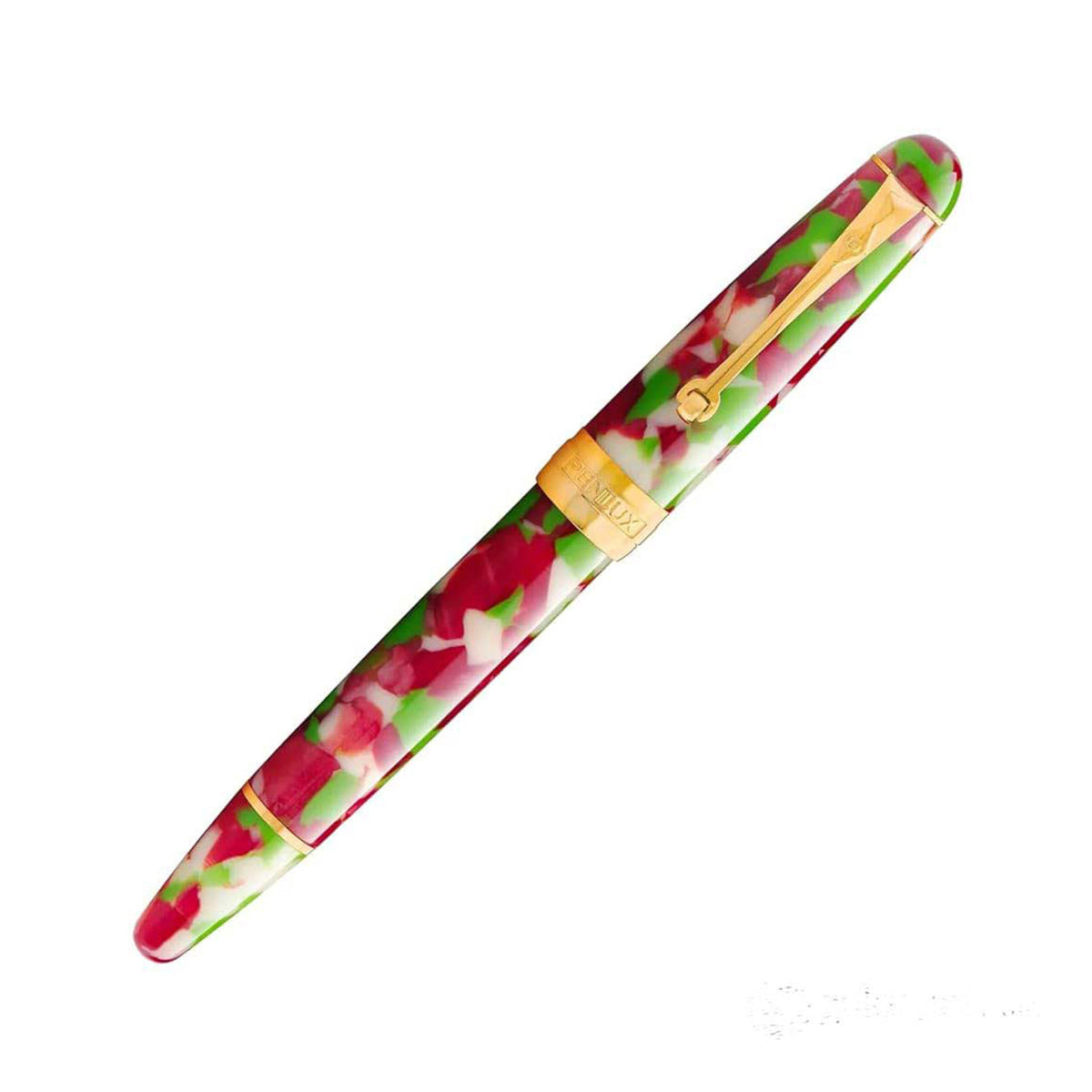 Penlux Masterpiece Delgado Christmas Edition 2022 Fountain Pen
