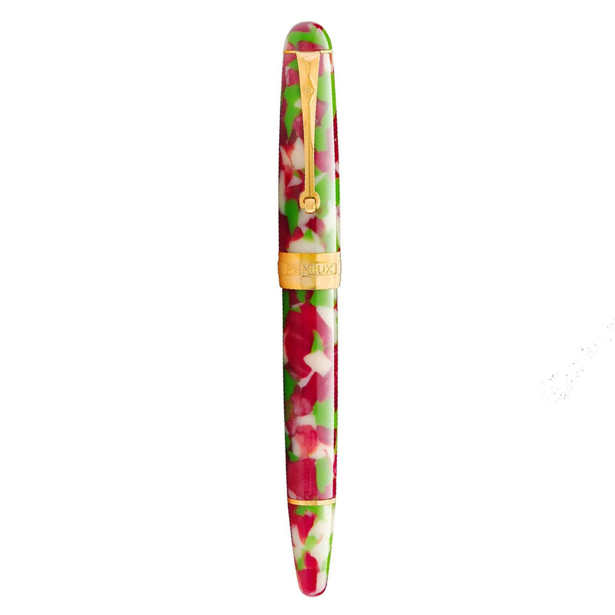 Penlux Masterpiece Delgado Christmas Edition 2022 Fountain Pen
