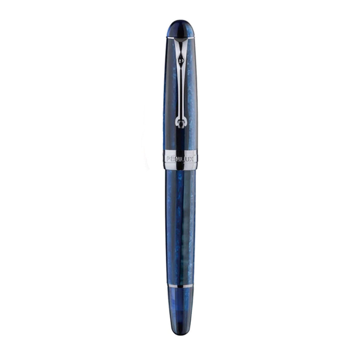 Penlux Masterpiece Delgado Blue Grotto Fountain Pen