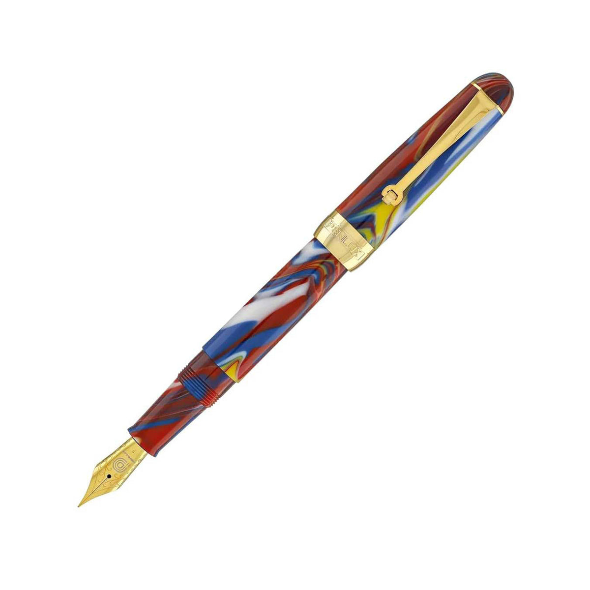 Penlux Masterpiece Delgado Macaw Fountain Pen