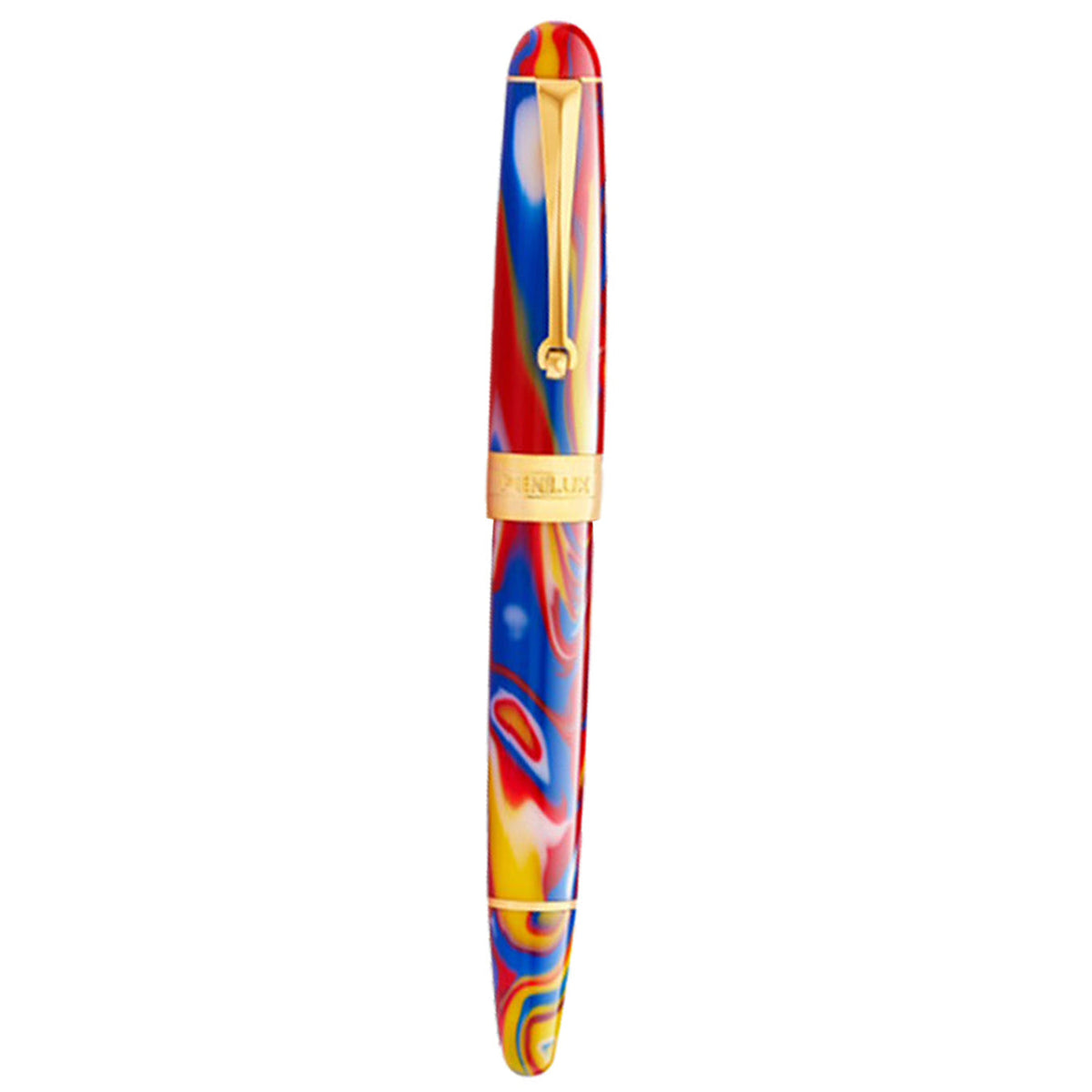 Penlux Masterpiece Delgado Macaw Fountain Pen