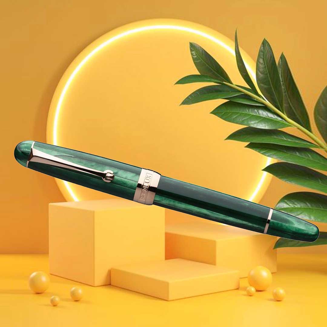Penlux Masterpiece Delgado Sicao Limited Edition Fountain Pen