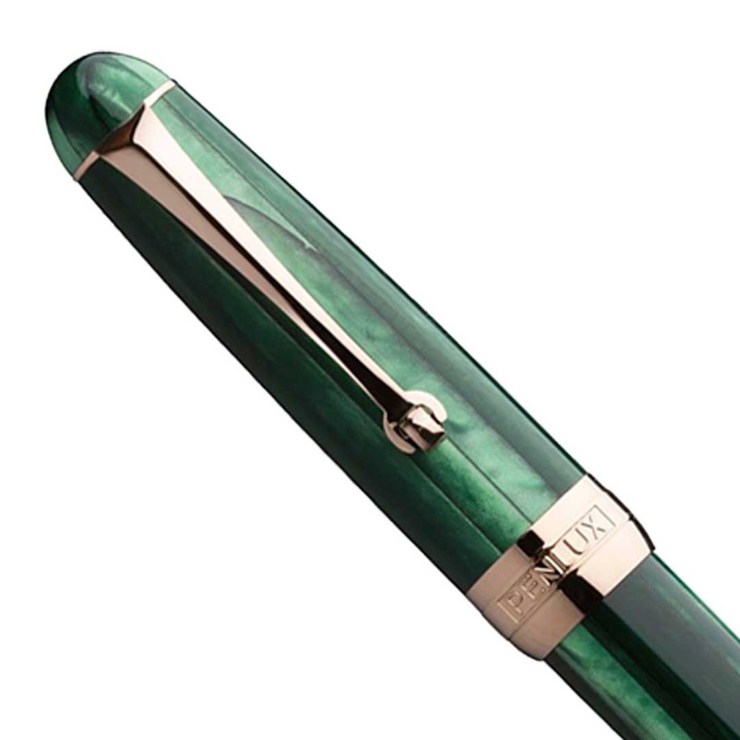 Penlux Masterpiece Delgado Sicao Limited Edition Fountain Pen