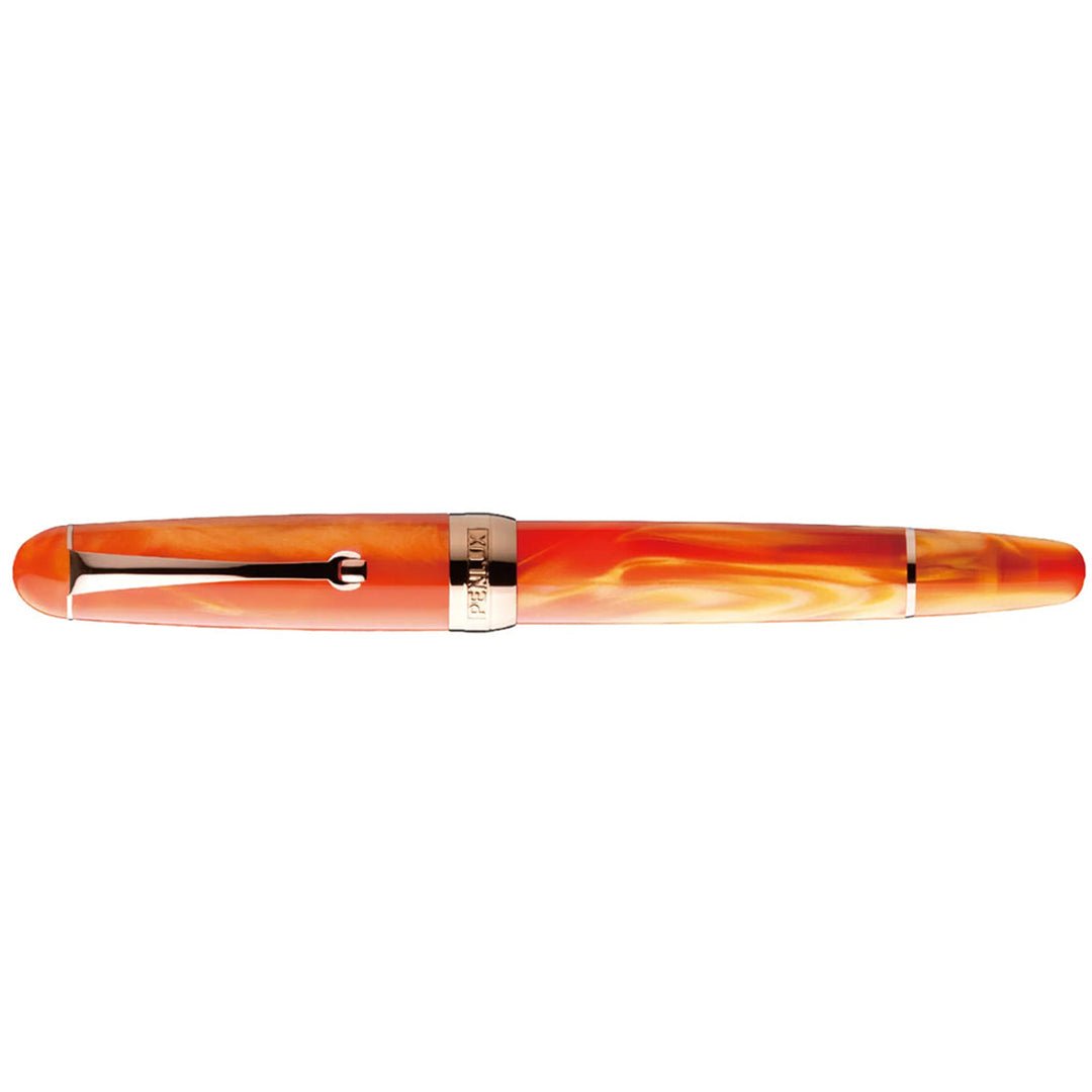 Penlux | Fountain Pen | Delgado | Tangerine - 
