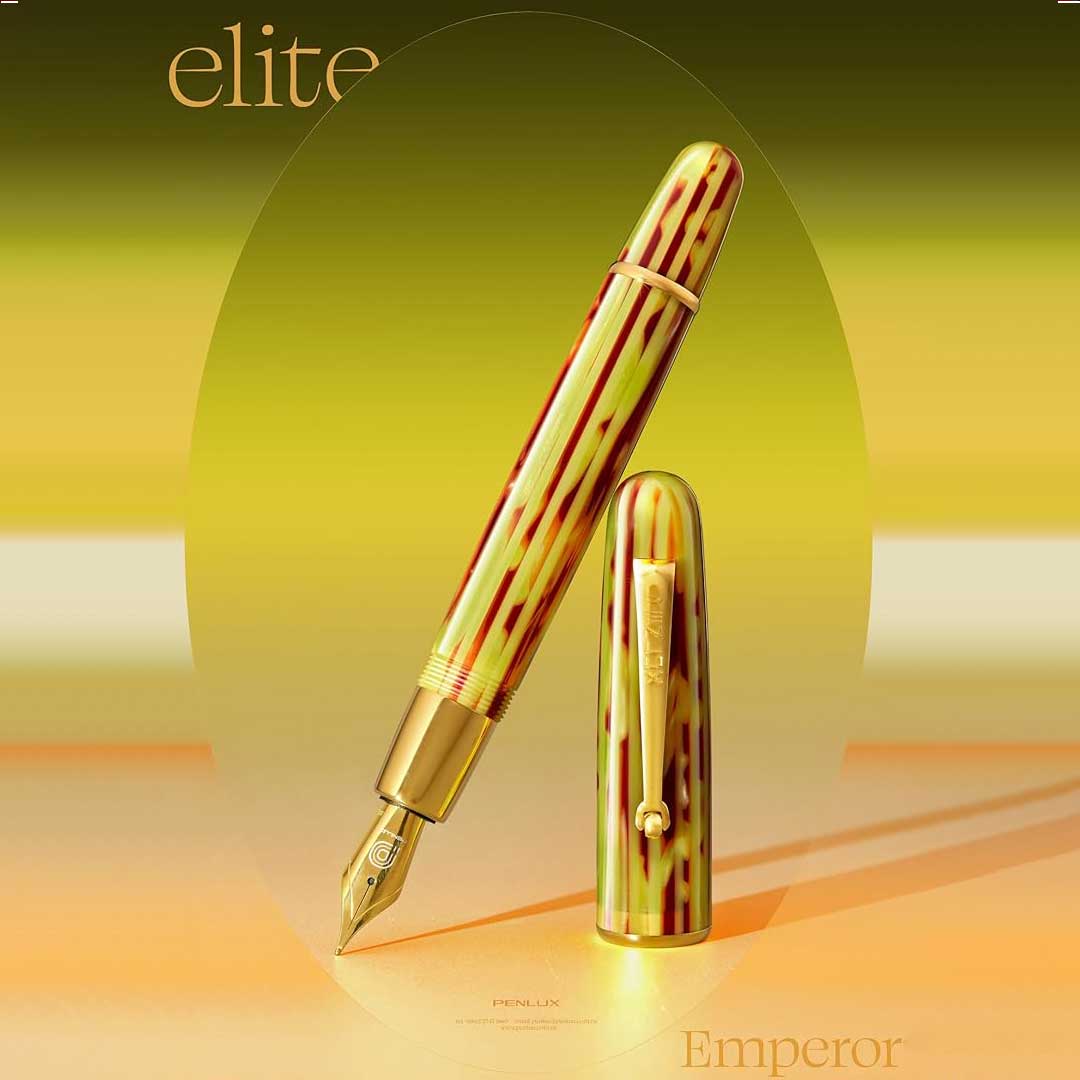 Penlux Elite Emperor Fountain Pen