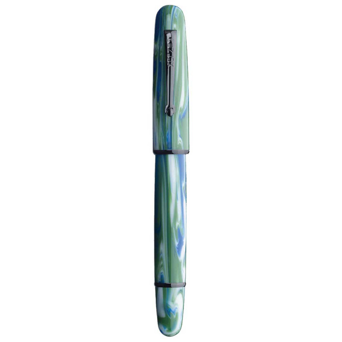 Penlux Elite The Green Earth Fountain Pen