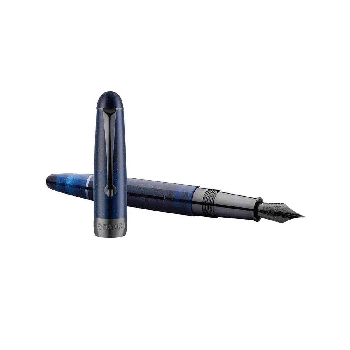 Penlux Masterpiece Delgado Firefly Fountain Pen