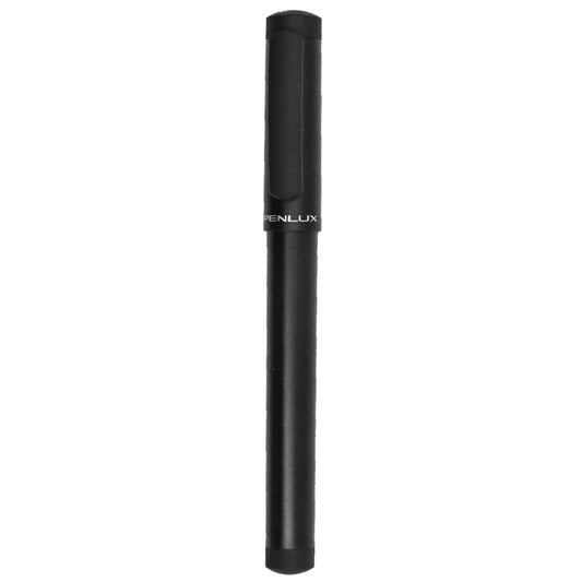 Penlux | Junior | Metallic Black | Fountain Ink Pen