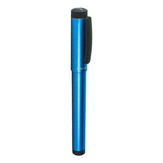 Penlux | Junior | Fountain Ink Pen | Metallic Blue