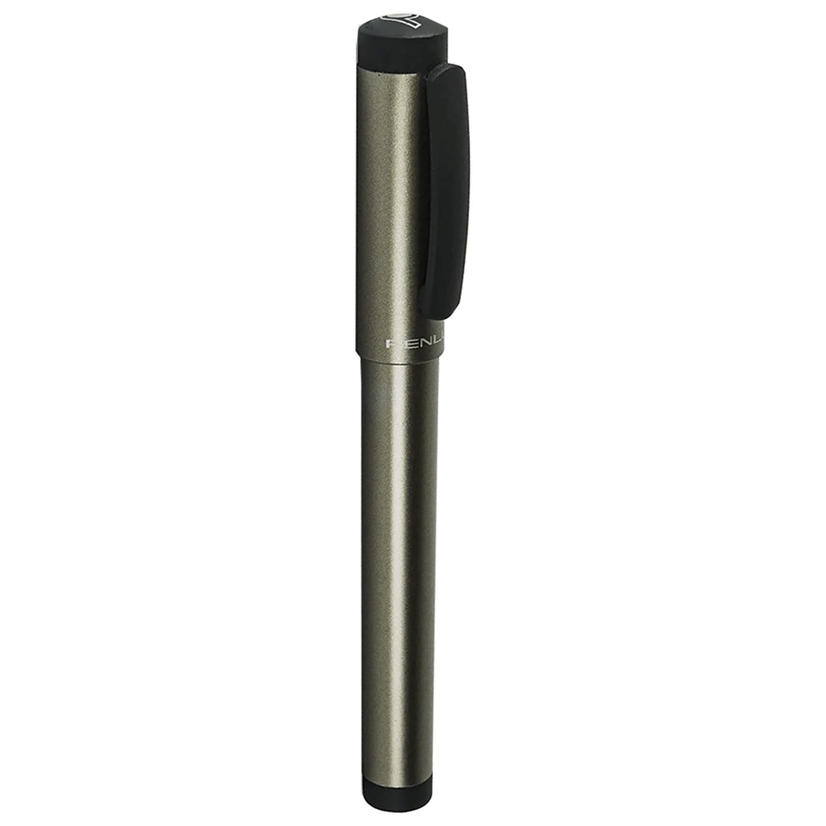 Penlux Junior Metallic Charcoal Fountain Pen