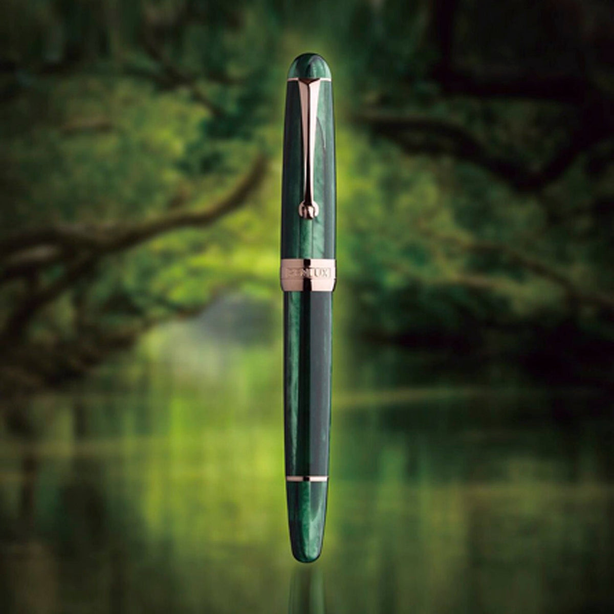 Penlux Masterpiece Delgado Sicao Limited Edition Fountain Pen