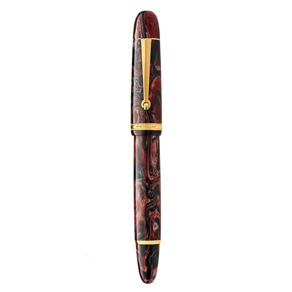 Penlux Masterpiece Grande Marble Wave Fountain Pen