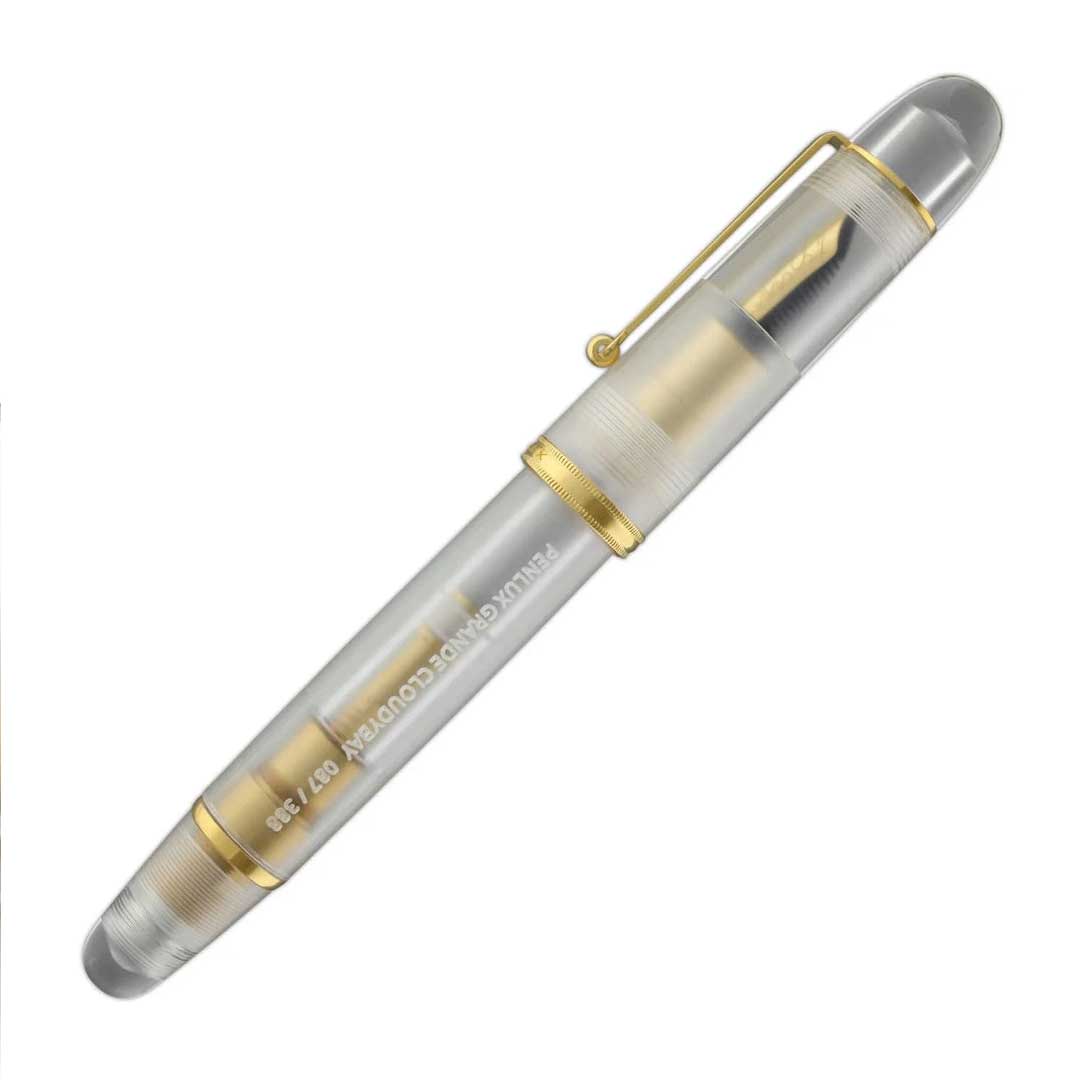 Penlux Masterpiece Grande Cloudy Bay Fountain Pen