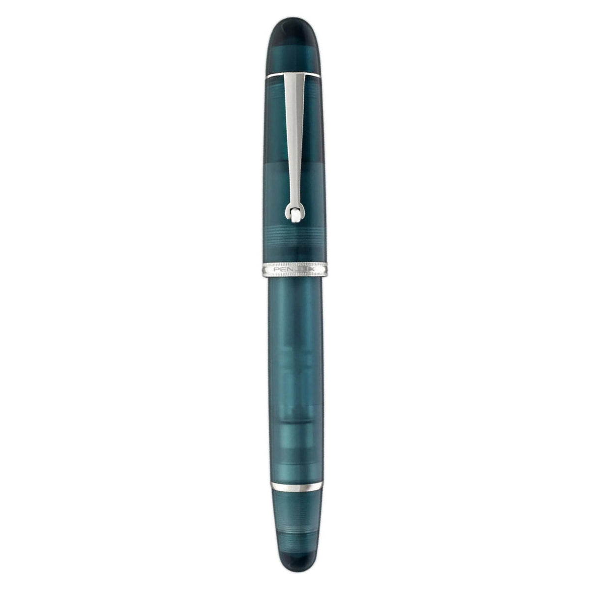 Penlux Masterpiece Grande Deepsea Blue Fountain Pen