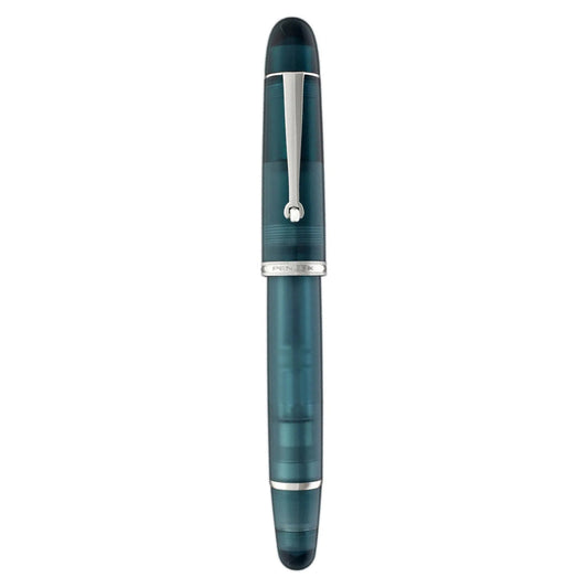 Penlux Masterpiece Grande Deepsea Blue Fountain Pen