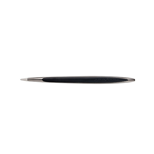 Pininfarina | Cambiano | Black Edition | Ballpoint Pen | Solid Wood Base