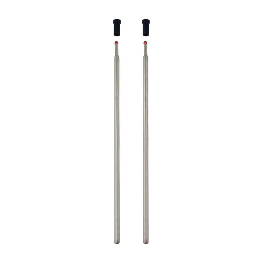 Pininfarina | Cambiano | Ink Black Refill | 2pcs