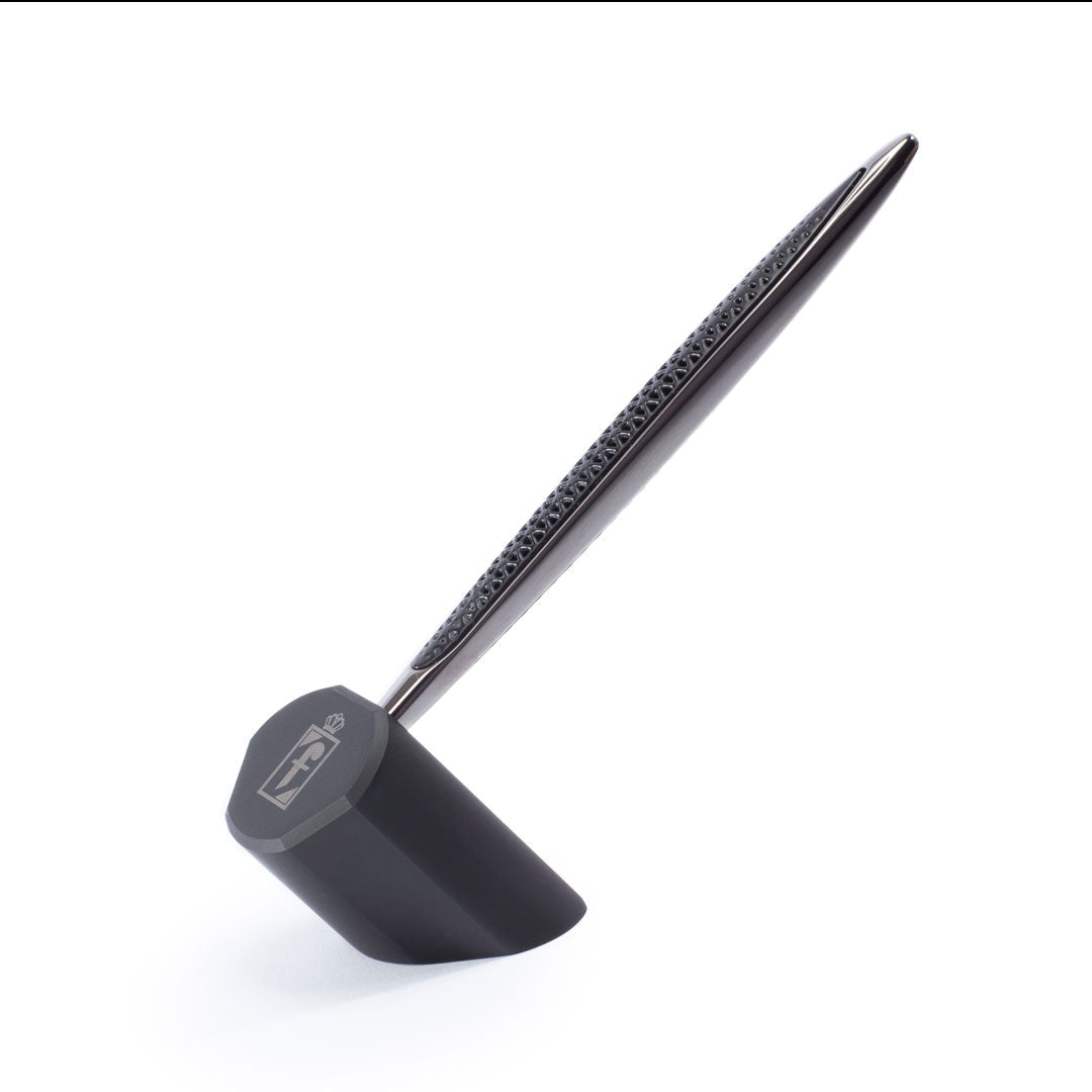 Pininfarina | Cambiano Transition Edition | Stylus with Ethergraf Tip | Inclined Desk Stand |