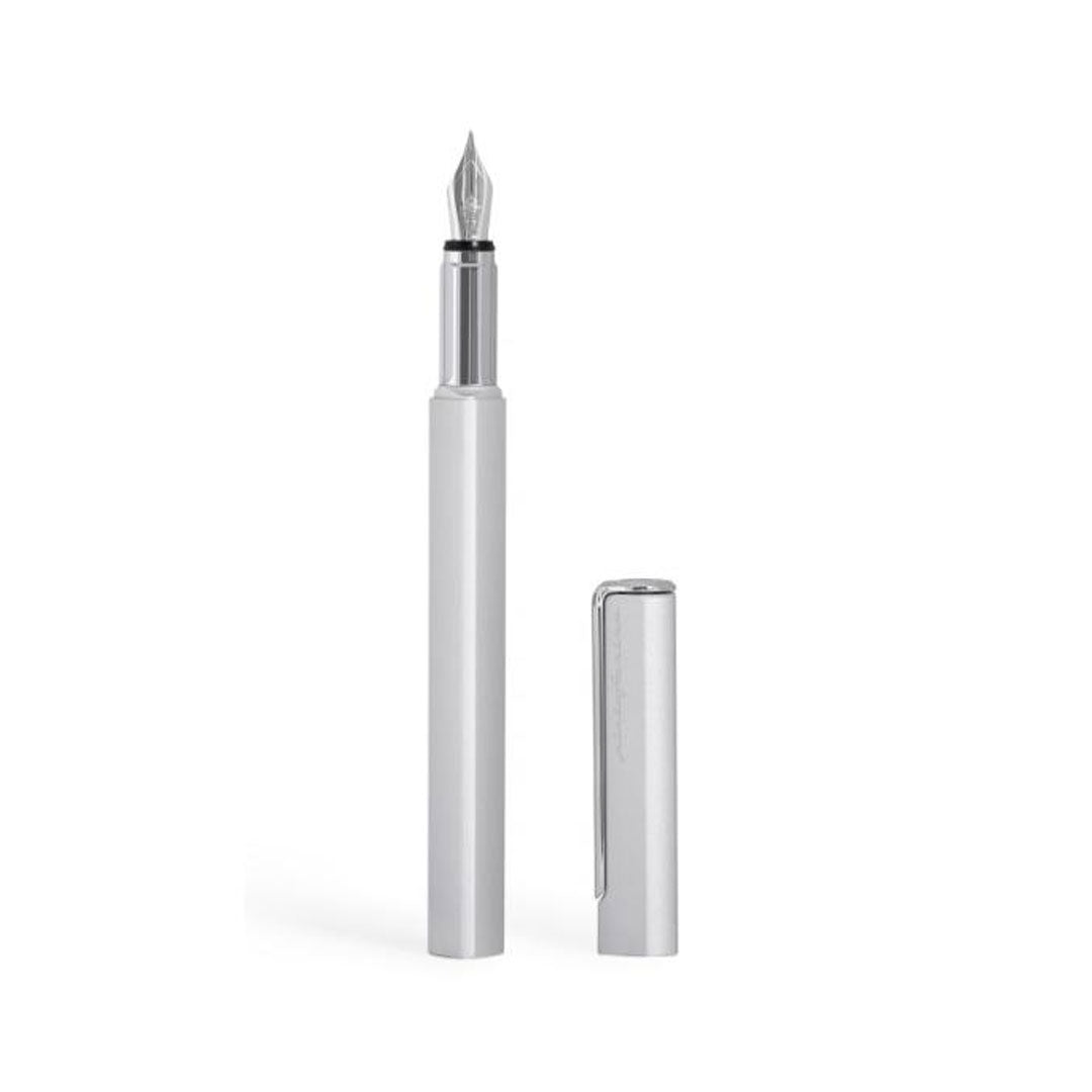 Pininfarina | Pf One | Fountain Pen | Silver