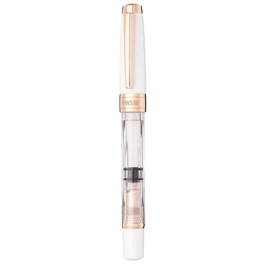 TWSBI | Fountain Pen | Diamond 580 RG II | White Rosegold
