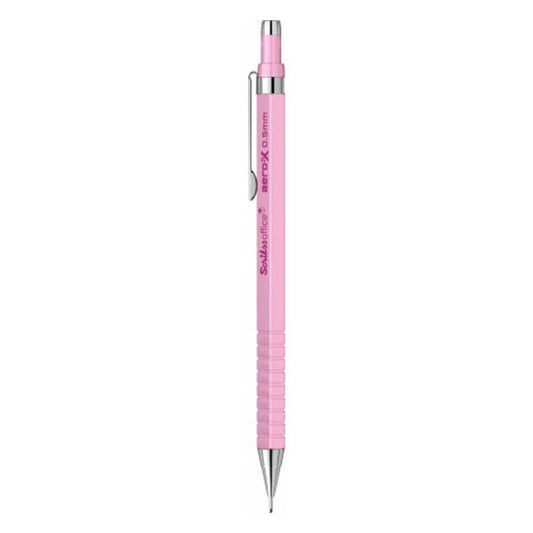 Scrikss Aero-X 0.5mm Mechanical Pencil in Pink