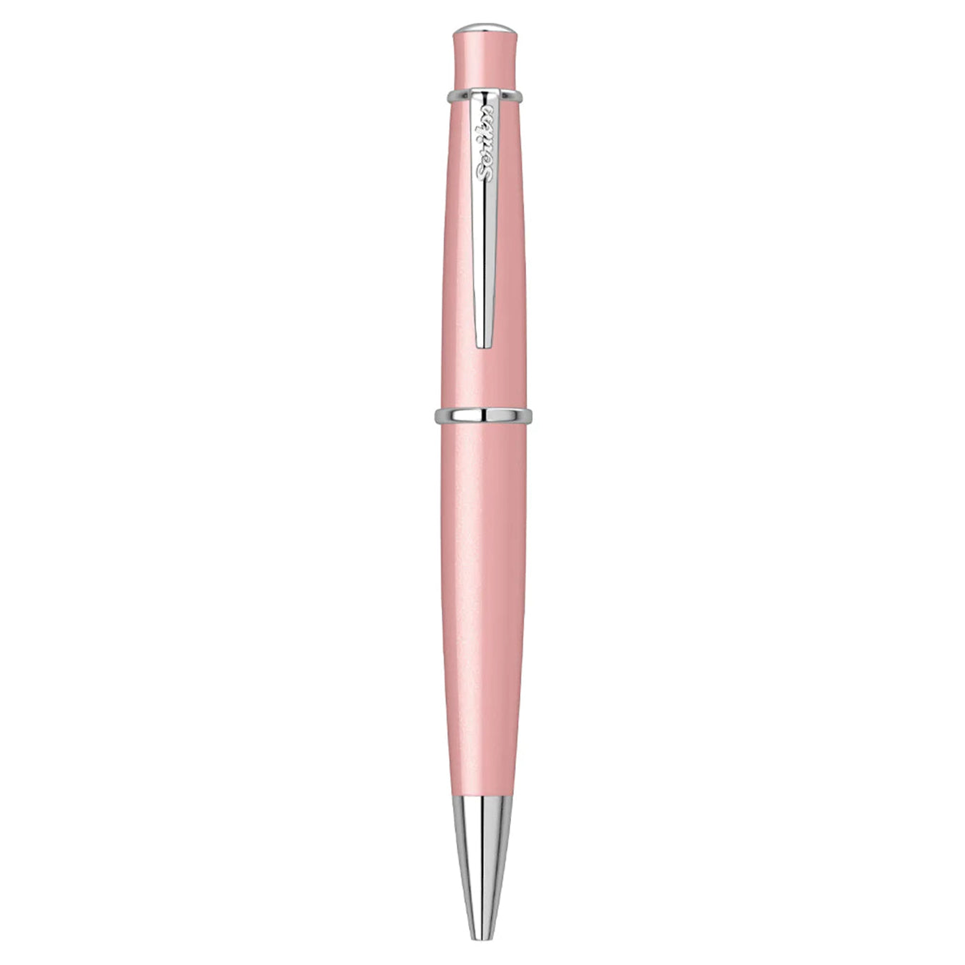 Scrikss Chic 62 Ballpoint Pen in Pink CT