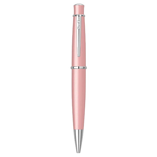 Scrikss Chic 62 Ballpoint Pen in Pink CT