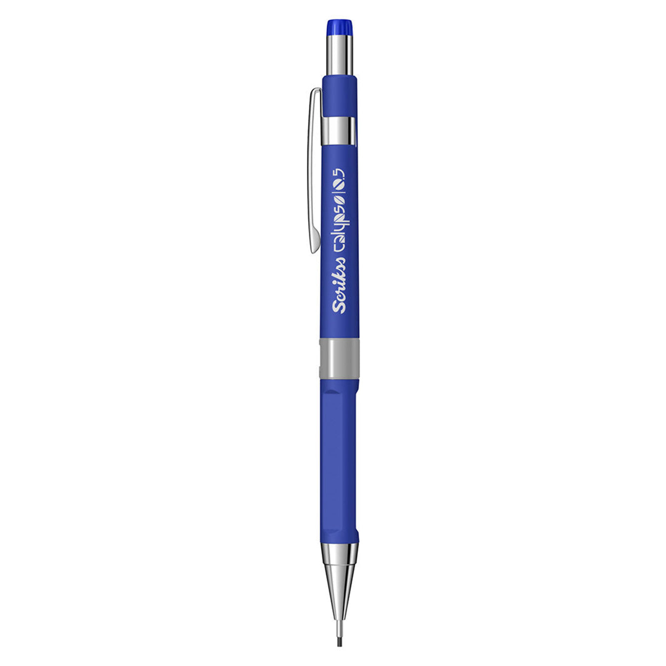 Scrikss Calypso 0.5mm Mechanical Pencil in Blue