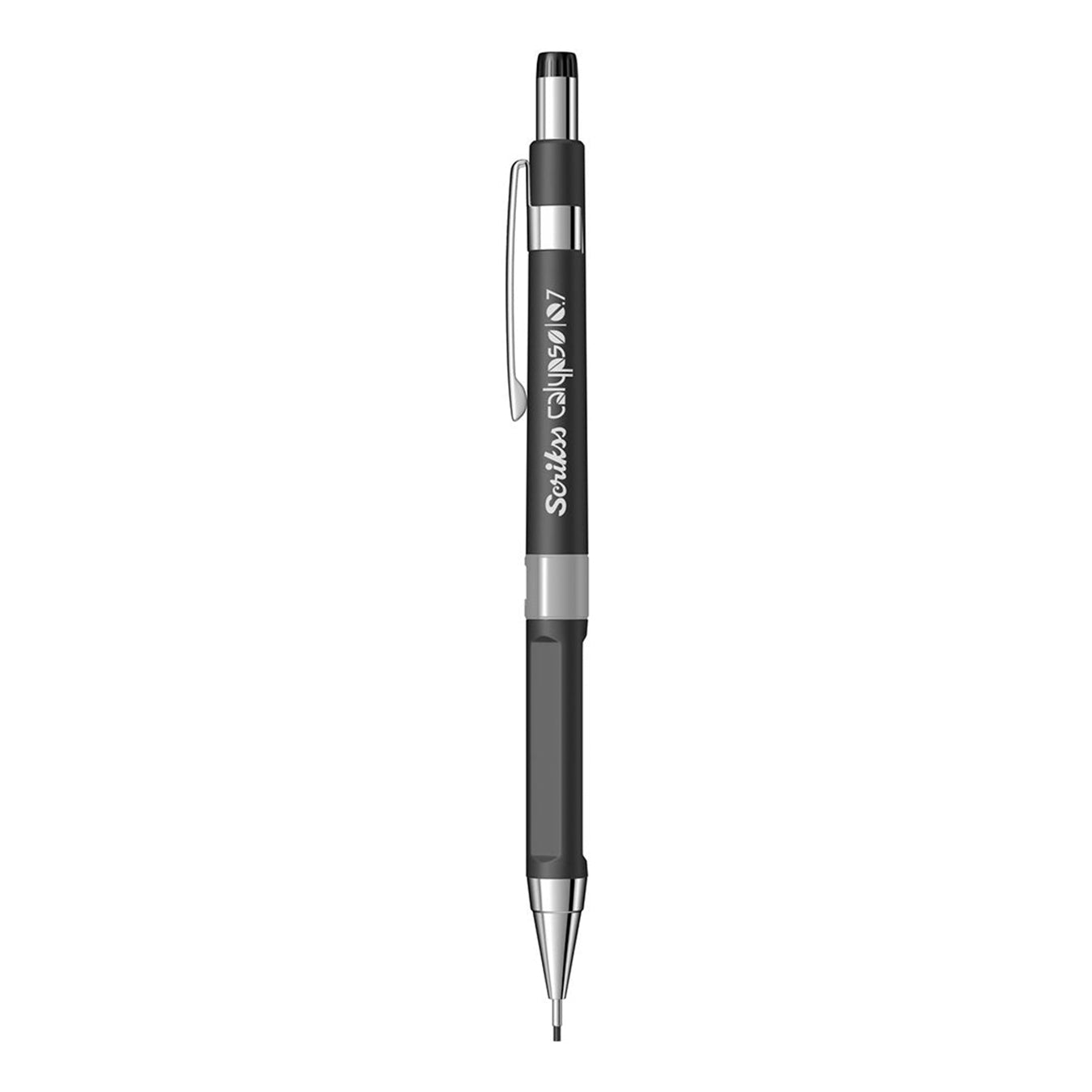 Scrikss Calypso 0.7mm Mechanical Pencil in Black