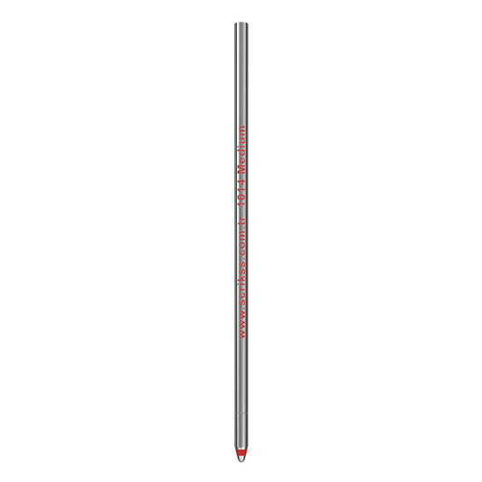 Scrikss D1 Ballpoint Refill – Red (0.7 mm)